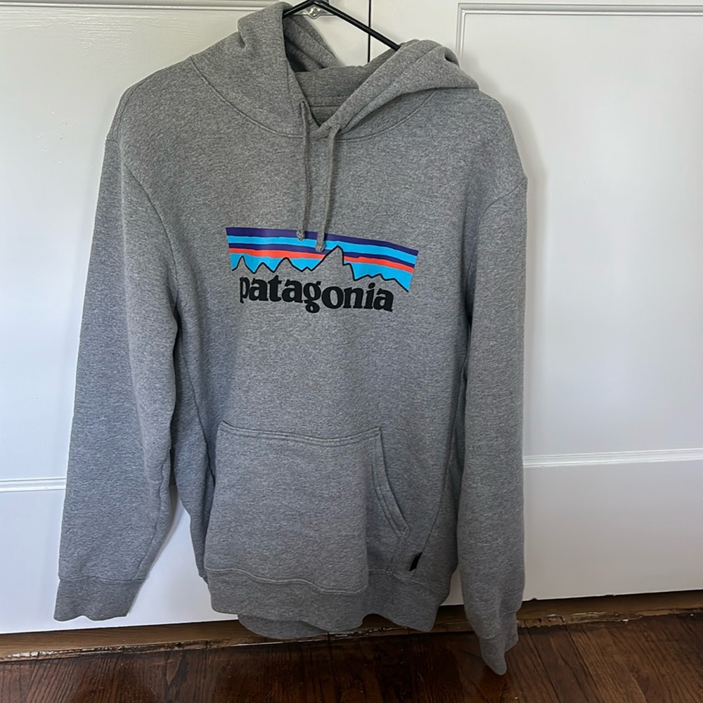 Patagonia Uprisal hoody/hoodie Mens M EUC